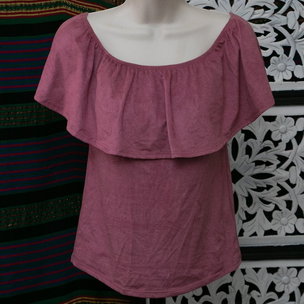 Pink Blouse